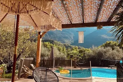 Image de Petit 2p au cœur des montagnes