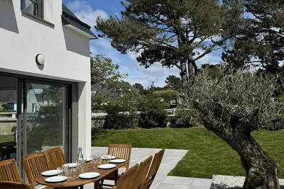 Image de Maison proche plage, wifi, classée 3*.