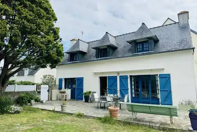 Image de Maison voie privée, hyper centre-ville, 200m plage