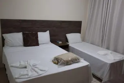 Caldas Novas Residence - Inclui 1 Ingresso Por Pessoa Em Parque Aquático