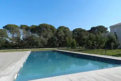 Image de Coup de coeur T2 neuf climatisation piscine parking