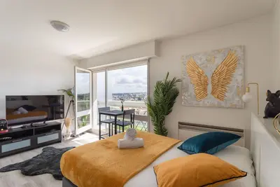 Image de Le Studio de l'Ange - Vue imprenable
