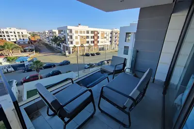 Image de Blue Themed Vacation Condo close to the beach and with view on the pool