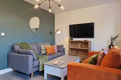 Image de Stunning Design Etihad Parking by PureStay Sleeps 7