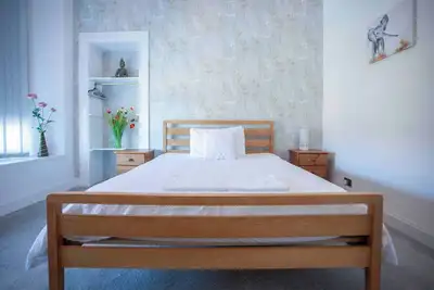 Image de Located in the Heart of the Falkirk. Family room ideal place for holiday. \n\n