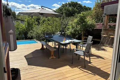 Image de Maison conviviale Guethary plage Ă pied