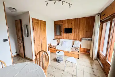 Image de Charmant T2 Ă Saint-Gervais-les-Bains