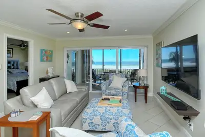 Image de Siesta Key Stunner Endless Gulf Views from Your 2 Bed 2 Bath Top Floor Escape