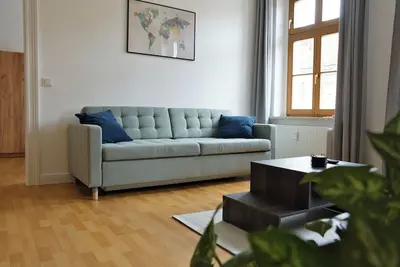 Image de Ferienwohnung Sonnenhof - Centre location - Modern