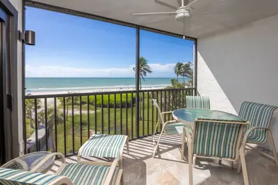 Image de All New! Gulf Front! High End! Pelicans Roost 303 on Sanibel Island