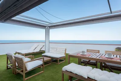Image de Casa Checha : Penthouse de Charme avec Vue Inoubliable