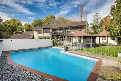 Image de Splendid Sanctuary - Havelock North Holiday Home