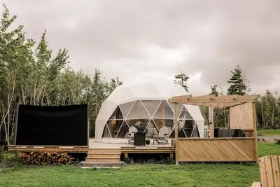 Image de Tranquility Dome Accommodations