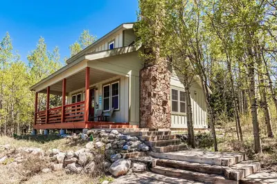 Image de Private Secluded Cabin Unbelievable Views Brand New Hot Tub
