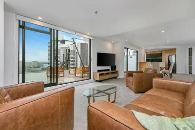 Image de Qv Huge Penthouse with Waterview & Parking - 919