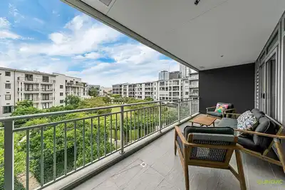 Image de Qv Viaduct Luxury w. Parking (1157)