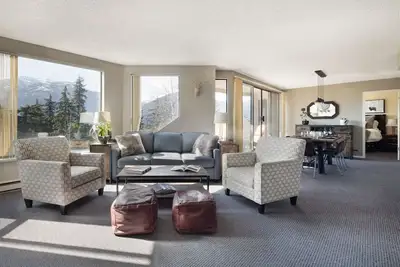 Image de The Mountain View Condo - Large 2br/2ba