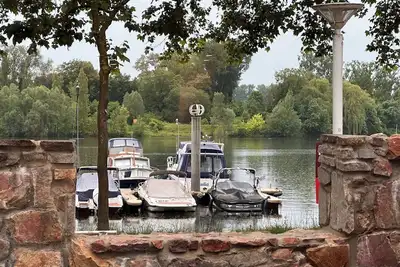 Image de Historisches Fischerhaus Direkt am Hafen Wasserfront! Mediterranes LebensgefĂĽhl