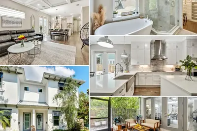 Image de Premiere Luxury: Discover Our Brand New Townhouse in Tampa's Prime Location!