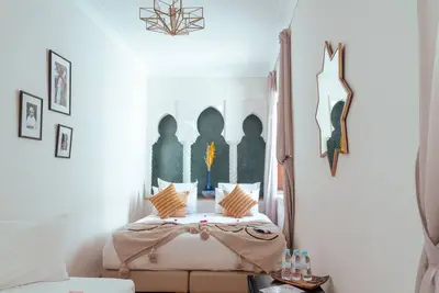 Image de Chambre Triple Supérieure