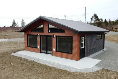 Image de Cozy, Spacious, Ocean view cabin, Ocean View Cabin 3a