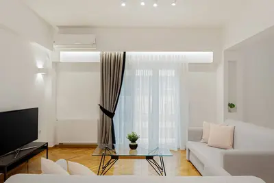Image de Stunning Athens Apartment | 3 Bedrooms | Apartment Gebazu | Kolonaki