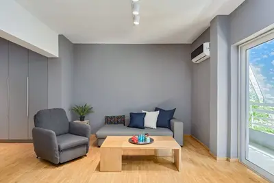 Image de Remarkable Athens Apartment | 1 Bedroom | Apartment Koukei | Balcony | Koukaki | Acropolis