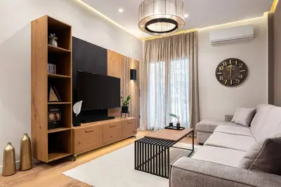 Image de Marvellous Athens Apartment | 3 Bedrooms | Apartment Warumo | Apartment with Everything You Could Desire Including its Proximity to the City | Acropolis