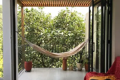 Image de Magical and private apartment among trees in Sabaneta. Near El Poblado Medellín.