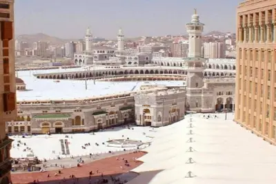 Image de The closet place to Masjed el Haram Mecca
