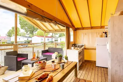 Image de Lodge Premium 3 Pièces 4 Personnes