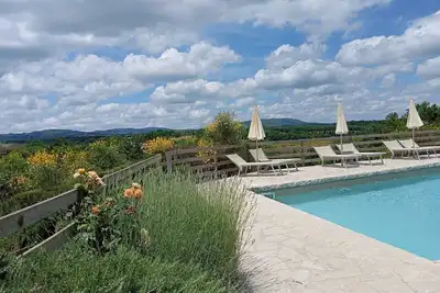 Image de La Casina Cottage toscan à usage exclusif