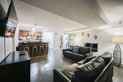 Image de One Bedroom Fountain View at Jockey Club Ma8
