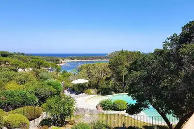 Image de Villa Capicciola, 8 pers, piscine, 30 m plage