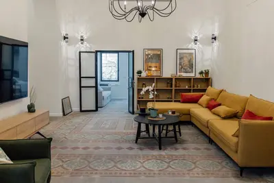 Image de Ben sira 4br-Appartement-Appartement-Douche-Balcon