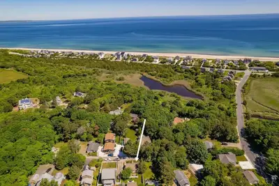 Image de Charming two bedroom just a short walk from East Sandwich Beach