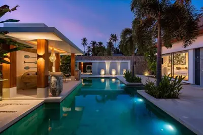 Balinese Garden Retreat