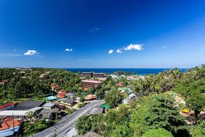 Image de Spacious mountain view studio at Sea & Sky 206