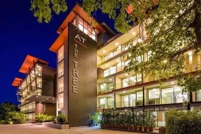 Image de Bright Rawai studio- Condo with pool & parking