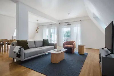 Image de Premium Frohnau 2br, Furnished & Equipped, by Blueground