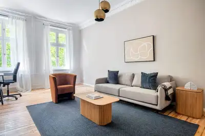 Image de Stellar Kreuzberg 1br, Fully Equipped & Ready, by Blueground