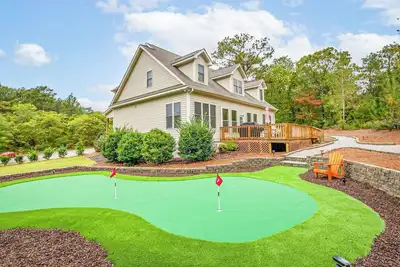Image de New! Epic 12 Bed Golf Vacation - Chipping Inn