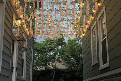 Image de The Alley at Bates - Charming Centric Apartment
