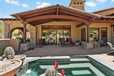 Image de Swss 3br Tranquility at The Rocks | Luxury Resort, Golf Access, Daily Breakfast & Plunge Pool