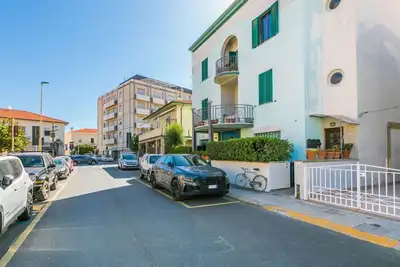 Image de Joli appartement pour 4 personnes avec Wifi, balcon et parking