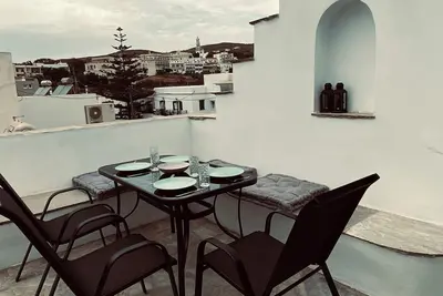 Image de Tinos 4 person house in heart of Tinos Island