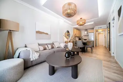 Image de El Noray | Ground Floor Apartment Beachside