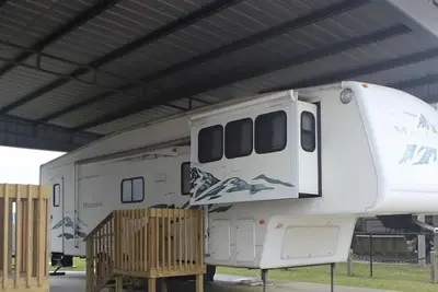 Image de Rv Campsite #2 - Close to the Beach - 2 Night Min