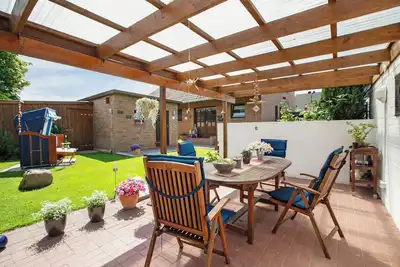 Image de Appartement 'Ferienwohnung Stolle' avec terrasse partagée, jardin partagé et Wi-Fi