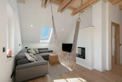 Image de Appartement \"Flieder\" avec jardin partagé, balcon et Wi-Fi